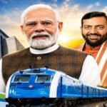स्टीम से हाइड्रोजन तक- भारत की पहली हाइड्रोजन ट्रेन जींद से चलेगी