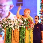 आगरा में सीएम योगी ने 342 करोड़ की विकास परियोजनाओं की सौगात दी