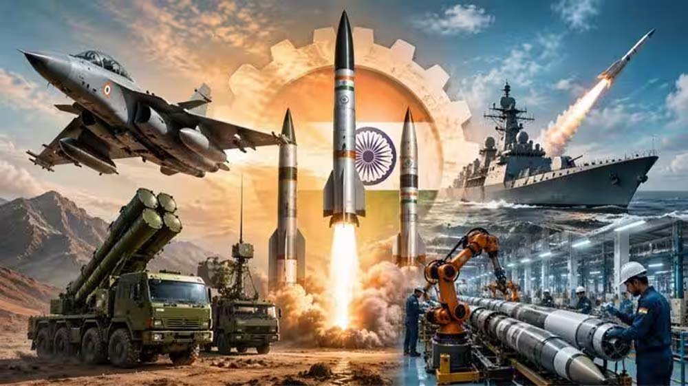 भारत का बड़ा रक्षा फैसला, निजी कंपनियां बनाएंगी अत्याधुनिक मिसाइलें