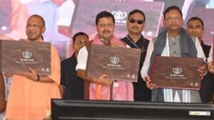 मिशन-2027 के लिए भाजपा ने तेज की तैयारी, लखनऊ दौरे से नितिन नवीन ने भरा चुनावी जोश