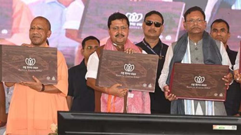मिशन-2027 के लिए भाजपा ने तेज की तैयारी, लखनऊ दौरे से नितिन नवीन ने भरा चुनावी जोश