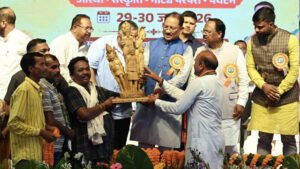रायपुर : रामगढ़ की ऐतिहासिक, सांस्कृतिक एवं पुरातात्विक विरासत को विश्व पटल पर दिलाएंगे नई पहचान – मुख्यमंत्री विष्णु देव साय