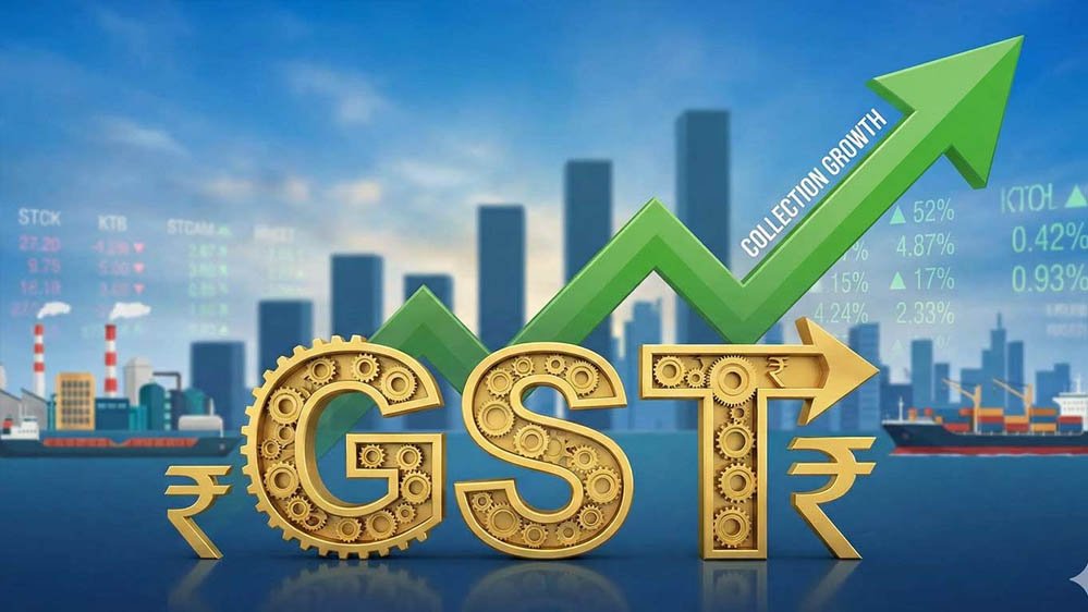 GST कलेक्शन से सरकार की बल्ले-बल्ले, जून में ₹1.94 लाख करोड़ की रिकॉर्ड वसूली