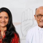 दिग्विजय सिंह पर कांग्रेस महासचिव का बड़ा हमला, बोलीं- पुत्र मोह में संगठन को पहुंचा रहे नुकसान