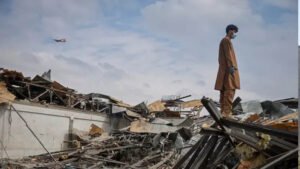 Afghanistan Airstrike: पाकिस्तान में ISIS ठिकानों पर अफगानिस्तान का ड्रोन हमला, तालिबान का बड़ा पलटवार