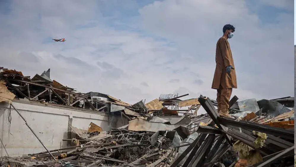 Afghanistan Airstrike: पाकिस्तान में ISIS ठिकानों पर अफगानिस्तान का ड्रोन हमला, तालिबान का बड़ा पलटवार