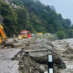 हिमाचल में मॉनसून का कहर: जिस्पा में बादल फटा, मंडी में भूस्खलन से महिला की मौत