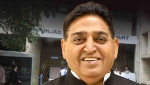 पूर्व मंत्री सुंदर शाम अरोड़ा को हाई कोर्ट से बड़ा झटका, रिश्वत केस में FIR रद्द करने की याचिका खारिज