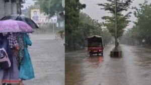 MP Weather: मध्य प्रदेश के 7 जिलों में भारी बारिश का अलर्ट, बालाघाट-डिंडौरी में अति भारी वर्षा की चेतावनी