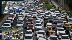 दिल्ली में 1 नवंबर से नए ट्रैफिक नियम लागू, कई वाहनों की नो एंट्री; पार्किंग फीस भी होगी दोगुनी