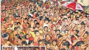 श्रावणी मेले के लिए मोबाइल एप तैयार, लाइव दर्शन से रूट मैप तक मिलेगी सुविधा