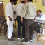 इमिलिया पंचायत जांच में शिकायतकर्ताओं को नहीं बुलाने पर ग्रामीणों ने जताई नाराजगी