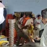 20 साल बाद पांचना बांध से छोड़ा गया पानी, 21 गांवों के किसानों को मिलेगा लाभ