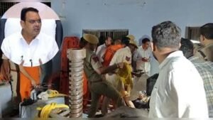 20 साल बाद पांचना बांध से छोड़ा गया पानी, 21 गांवों के किसानों को मिलेगा लाभ
