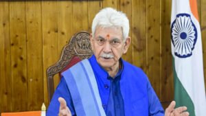 पूर्वांचल में मनोज सिन्हा का विकल्प तलाश रही है भाजपा, 2027 विधानसभा चुनाव में होगा अतुल राय का “लिटमस टेस्ट”