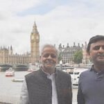 अखिलेश का लंदन दौरा बना चर्चा का विषय, सियासी गलियारों में तेज हुई अटकलें