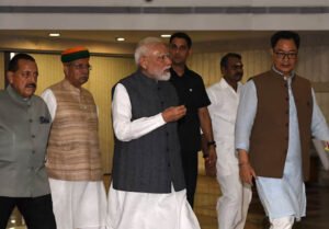 NEET पर पीएम मोदी का बड़ा बयान, बोले- पेपर लीक घोर पाप है, दोषियों को नहीं बख्शा जाएगा