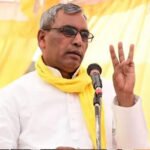 मऊ विवाद पर भड़के ओपी राजभर, अखिलेश से बोले— ‘अपने जातीय गुंडों को संभालिए’