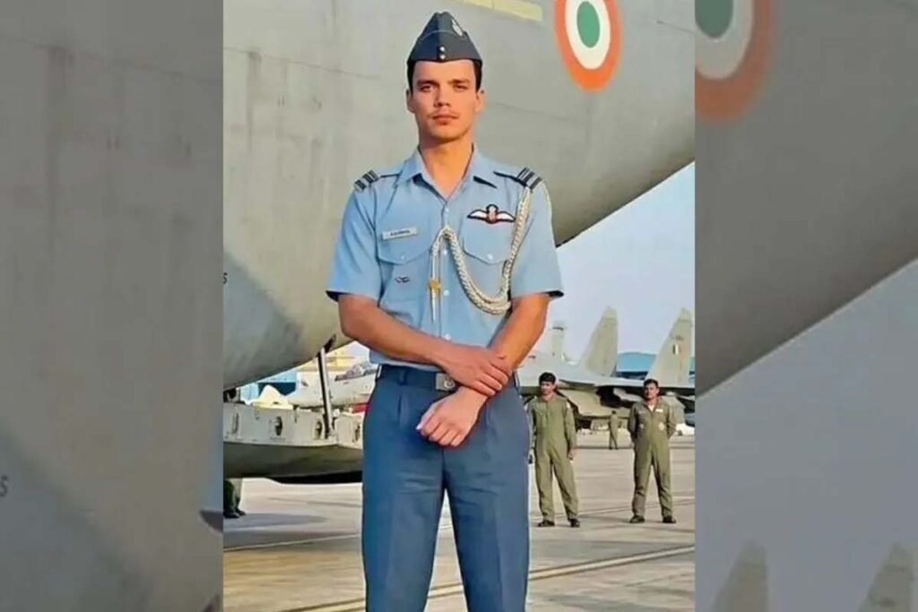 जन्मदिन से पहले जवान बेटे की मौत, चेन्नई में ड्यूटी के दौरान वायुसेना कर्मी शहीद