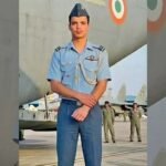 जन्मदिन से पहले जवान बेटे की मौत, चेन्नई में ड्यूटी के दौरान वायुसेना कर्मी शहीद