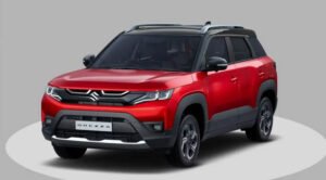 नई Brezza Facelift की डिटेल्स लीक! दमदार फीचर्स और नए लुक से मचाएगी धूम