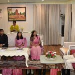 राज्यपाल से मिले प्रशिक्षु डिप्टी कलेक्टर, डेका बोले- सेवा भाव और संवेदनशीलता से निभाएं जिम्मेदारी
