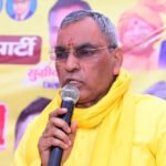 अखिलेश के प्रदर्शन पर राजभर का पलटवार, बोले- ‘How Can You Rok’ वाले धर्मेंद्र यादव का इतिहास देखिए