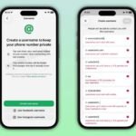 मोबाइल नंबर बिना WhatsApp इस्तेमाल होगा आसान, नए फीचर की करेगी सरकार समीक्षा।