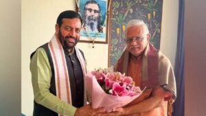हरियाणा भाजपा की नई कार्यकारिणी जल्द घोषित, केंद्रीय नेतृत्व कर रहा अंतिम मंथन