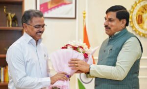 MP को मिले नए मुख्य सचिव, अशोक बर्णवाल संभालेंगे कमान; अनुराग जैन बने नीति आयोग के CEO