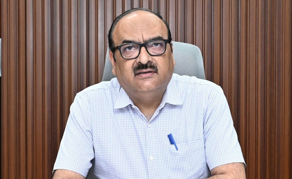 प्रत्येक परिवार तक सुरक्षित एवं गुणवत्तापूर्ण पेयजल पहुंचाना लक्ष्य-मुख्य सचिव विकासशील