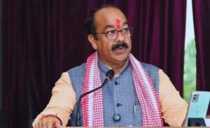 डिप्टी CM अरुण साव का कांग्रेस पर तीखा हमला, बोले- लोकतंत्र और राजनीतिक मर्यादाओं का कर रही अपमान
