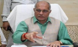 ‘चोर मचाए शोर’ वाली राजनीति कर रही सपा… धर्मपाल सिंह ने खोला मोर्चा