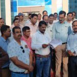अजाक्स भवन भोपाल में कथित अवैध कब्जा, तोड़फोड़ एवं आपराधिक घटनाक्रम पर सख्त कार्रवाई की मांग