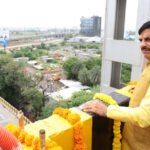 इंदौर और विकास हैं एक दूसरे के पर्याय : मुख्यमंत्री डॉ. यादव