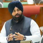 फार्मेसी परीक्षा नकल विवाद पर AAP मंत्री हरजोत बैंस का बड़ा बयान, बोले- जरूरत पड़ी तो इस्तीफा देने को तैयार
