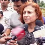 राहुल गांधी पर सोनम वांगचुक की पत्नी का सवाल, बोलीं- PMO के बाहर धरना सही तरीका नहीं