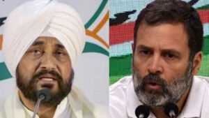 Punjab Congress में बढ़ी सियासी हलचल! पूर्व CM चन्नी के इस्तीफे की तैयारी, वड़िंग की नेतृत्व क्षमता पर उठाए सवाल