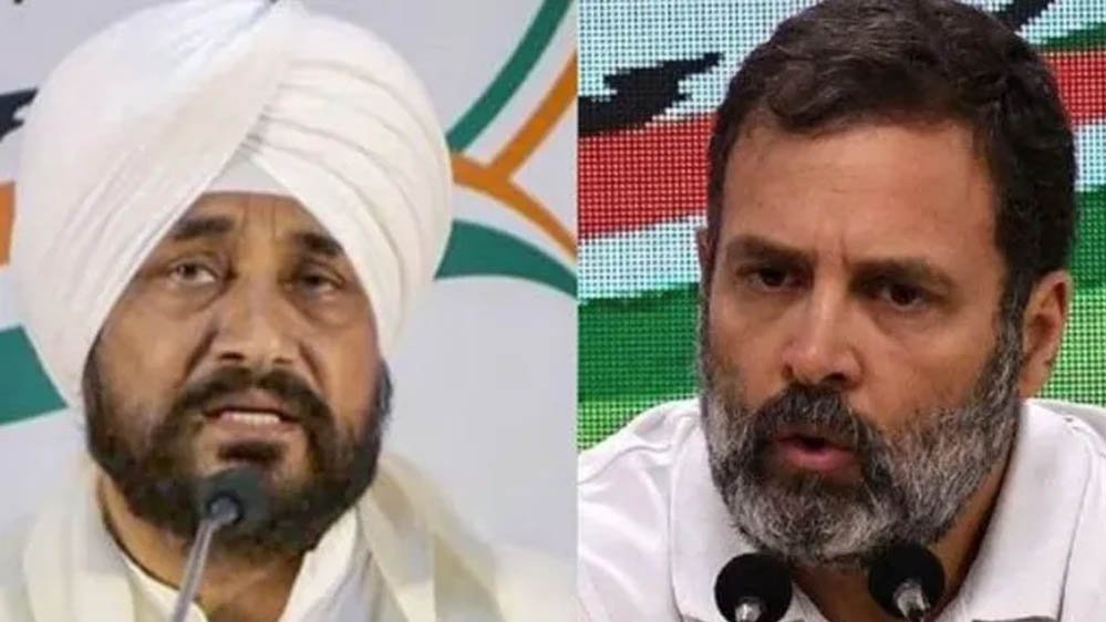 Punjab Congress में बढ़ी सियासी हलचल! पूर्व CM चन्नी के इस्तीफे की तैयारी, वड़िंग की नेतृत्व क्षमता पर उठाए सवाल