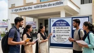 फार्मेसी डिप्लोमा प्रवेश में मनमानी फीस पर रोक, संस्थानों पर होगी सख्त कार्रवाई