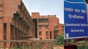 जेएनयू में बड़ा बदलाव, कुलगुरु ने दो रेक्टरों को पदमुक्त किया