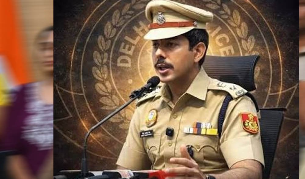 पुलिस का बड़ा खुलासा: प्रदर्शन के दौरान कोई हताहत नहीं, तनाव फैलाने वाले 480 पाकिस्तानी हैंडल्स ब्लॉक