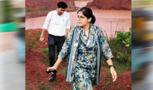 एसीसी खदान बनेगी जल संरक्षण का मॉडल, वर्षाजल संचयन के साथ पर्यटन केंद्र के रूप में होगा विकास