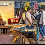 महाकाल दर्शन के लिए उमड़ेगा रिकॉर्ड जनसैलाब, सावन-भादौ में रोज 95 हजार एडवांस बुकिंग, उज्जैन स्टेशन पर पहली बार वन-वे ट्रैफिक