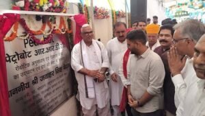जयपुर में रोबोटिक सेंटर शुरू, भारत बनाएगा खतरनाक कामों के लिए स्मार्ट रोबोट।