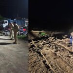 सीमावर्ती क्षेत्रों में पुलिस की बढ़ेगी निगरानी, पुलिस अधीक्षक  संजय कुमार अग्रवाल ने देवलोंद थाना क्षेत्र का किया आकस्मिक निरीक्षण