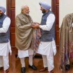 प्रधानमंत्री मोदी से मिले भाजपा प्रदेश अध्यक्ष केवल सिंह ढिल्लों, पंजाब के विकास के रोडमैप पर हुई अहम चर्चा