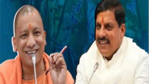 सोशल मीडिया पर मुख्यमंत्रियों की जंग! इंस्टाग्राम पर CM योगी का दबदबा, पोस्ट करने में मोहन यादव सबसे आगे