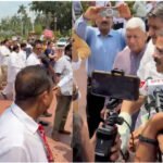 संसद में धर्मेंद्र प्रधान का भव्य स्वागत, इस्तीफे के बाद पहली बार पहुंचे तो NDA सांसदों ने पाग पहनाकर किया अभिनंदन