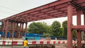94 साल पुराने बहादुरगढ़ रेलवे स्टेशन का 25 करोड़ से होगा कायाकल्प जल्द